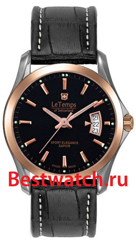 Часы Le Temps Sport Elegance LT1080.42BL51